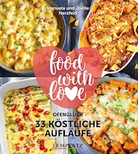 Herzfeld: 33 köstliche Aufläufe - Manuela Herzfeld - ebook