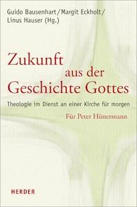 Zukunft aus der Geschichte Gottes -  - ebook