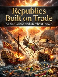 Republics Built on Trade - Keira Black - ebook