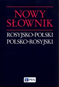 Nowy słownik rosyjsko-polski polsko-rosyjski - Jan Wawrzyńczyk - książka