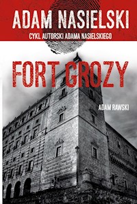 Fort Grozy - Adam Nasielski - książka