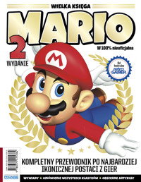 Wielka księga Mario -  - książka