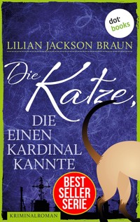 Die Katze, die einen Kardinal kannte - Band 12 - Lilian Jackson Braun - ebook