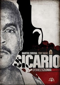 Sicario - Corona Martin, Rafael Tony - książka