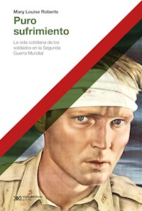 Puro sufrimiento - Mary Louise Roberts - ebook