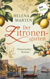 Der Zitronengarten - Helena Marten - ebook