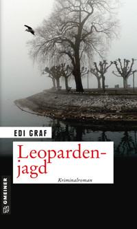 Leopardenjagd - Edi Graf - ebook