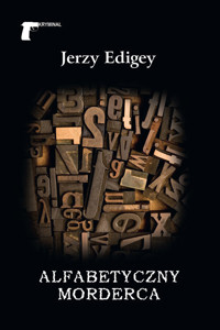 Alfabetyczny morderca - Jerzy Edigey - ebook + audiobook + książka