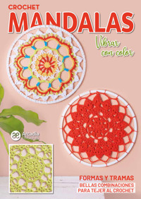 Crochet Mandalas. Vibrar con color - Karina Murphy - ebook