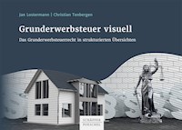 Grunderwerbsteuer visuell - Jan Lostermann - ebook