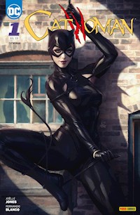 Catwoman - Bd.1 (2. Serie): Copycats - Joëlle  Jones - ebook