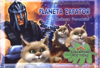 Planeta Zapator - Łukasz Porawski - książka