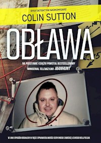 Obława - Sutton Colin - książka