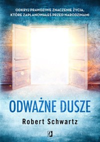Odważne dusze - Robert Schwartz - książka