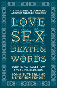 Love, Sex, Death and Words - Jon Sutherland - ebook