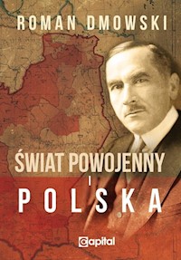 Świat powojenny i Polska - Dmowski Roman - książka