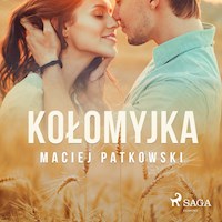 Kołomyjka - Patkowski Maciej - ebook + audiobook + książka