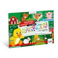 Zagrody i ich wygody szkoła zręczności & doskonalenie umiejętności - Potera Agnieszka - książka