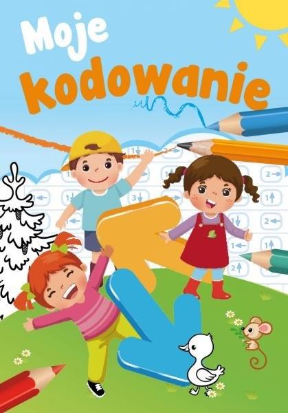 Mały uczeń. Moje kodowanie - Zofia Zabrzeska - książka
