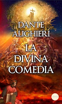 La Divina Comedia - Dante Alighieri - ebook