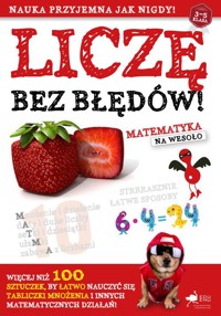 Liczę bez błędów -  - książka