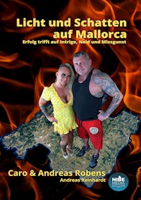 Licht und Schatten auf Mallorca - Andreas Robens - ebook