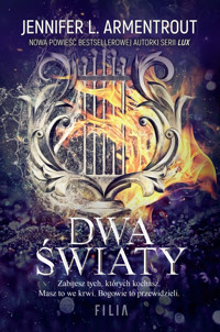 Dwa światy - Jennifer L. Armentrout - ebook + książka