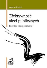 Efektywność sieci publicznych - Agata Austen - książka