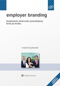 Employer branding - Marek Kozłowski - książka