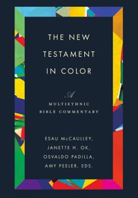The New Testament in Color -  - ebook