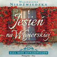Jesień na Węgierskiej - Magdalena Niedźwiedzka - ebook + audiobook + książka