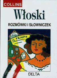 Włoski rozmówki i słowniczek -  - książka