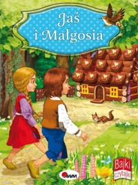 Bajki czytajki. Jaś i Małgosia - zbiorowa praca - książka