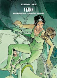 Cyann Tom 3 - Bourgeon François, Lacroix Claude, Bourgeon François - książka