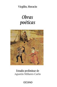 Obras poéticas - Horacio Virgilio - ebook