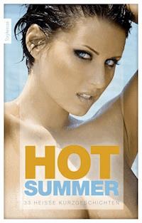 Hot Summer - Anett Bedford - ebook