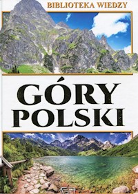 Góry Polski - Włodarczyk Joanna - książka