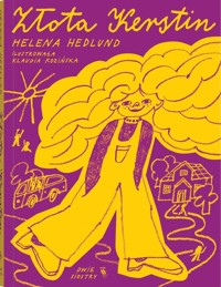 Złota Kerstin - Hedlund Helena - książka