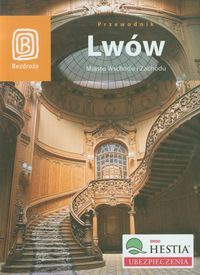 Lwów Przewodnik - Strojny Aleksander - książka