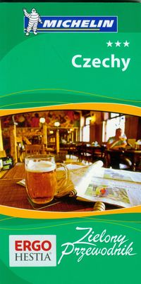 Czechy Zielony Przewodnik - zbiorowa praca - książka