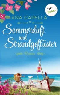 Sommerduft und Strandgeflüster - Ana Capella - ebook