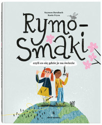 Rymosmaki - Szymon Barabach - książka