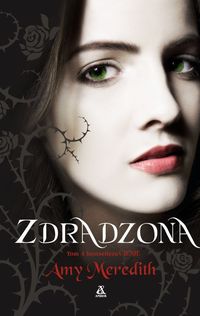 Zdradzona - Meredith Amy - książka