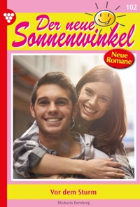 Vor dem Sturm - Michaela Dornberg - ebook