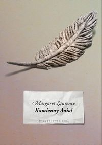 Kamienny Anioł - Laurence Margaret - książka