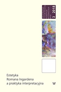 Estetyka Romana Ingardena a praktyka interpretacyjna -  - książka
