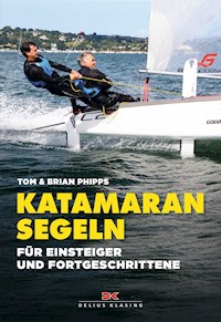 Katamaran segeln - Tom Phipps - ebook