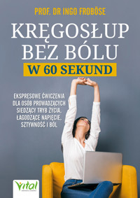 Kręgosłup bez bólu w 60 sekund - Riedl Matthias - ebook