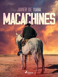 Macachines - Javier de Viana - ebook