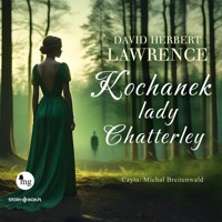 Kochanek Lady Chatterley - David Herbert Lawrence - audiobook